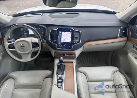 2016 Volvo Xc90 T6 из США, поврежденный, VIN YV4A22PL6G1018305